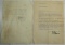 2pcs-Allgemeine/Waffen SS Signed Typewritten Letters-Totenkopf/Reitersturm 2^/17