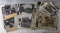 320+ WW2 Period Press Photos-U.S. Troops-Japanese-Tank Factories Etc.