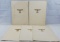 5pcs-3rd Reich Period Unissued Promotion Documents