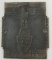 NSKK 1937 Sauerlandische Motor-Brigade Plaque Device