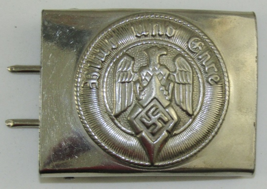 Hitler Youth Belt Buckle