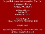 AUCTION DATE & TIME--SATURDAY APRIL 27, 2019 @ 5:00 PM AND WE ARE STILL ADDING LOTS!