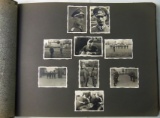 Weimar Period/Pre WW2 German/Nazi Soldier Photo Album-297 Photographs.