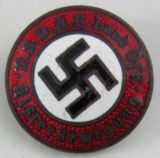 Early Austrian Nazi Party Badge