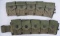 2pcs-WW2 U.S. Soldier Carbine Ammo Belts