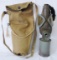 Pre/Early WW2 U.S. Airborne Training Gas Mask