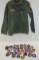 Grouping Of WW2/Later Civil Air patrol Patches-Uniform Shirt.