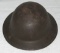 M1917 U.S. Doughboy Helmet With Subdued 5th Division Insignia