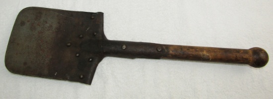 Rare WW1 French M1879 Shovel