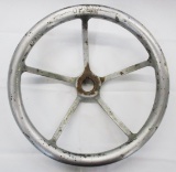 Original Vietnam War Period Bow Escape Hatch Wheel From USS Archerfish (SSN-678)