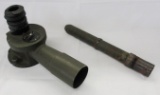 2pcs-WW2 U.S. Tank Scopes-M70 And M17