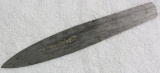 Himmler/SS Presentation Letter Opener-Damascus