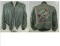 1st Generation MA-1 Flight Jacket With Embroidered Artwork-56th Weather Recon Squadron-Named