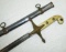 WW1 Period USMC Officer's Sword Named To Brigadier General