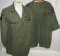 Vietnam War Period 5th SF/Special Project Delta/Detachment B-52 Officer's Combat Shirt Group-Named