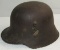 M18 German Helmet With Partial Double Decals-Freikorps?