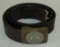 SA Belt With Buckle For NCO/Enlisted