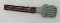 WWII Nazi Police Officer Unissued Sword/Bayonet Portapee