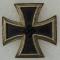WWII  Iron Cross 1st Class