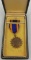 Name Engraved WW2 USAAF Air Medal With Case