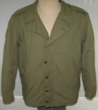 Early Manufacture M41 U.S. Field Jacket-1941 Dated Contract Tag