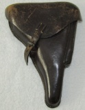 WW2 German Luger Holster-1941 Dated
