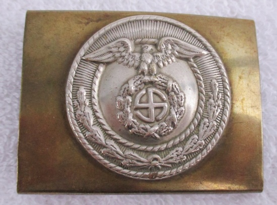 WW2 SA Belt Buckle For EM/NCO