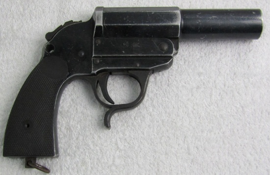 M1928 German Flare Pistol-Kriegsmarine Marked?