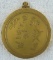 Rare WW1 Chinese Award Medallion To USN Officer-Dated 1916