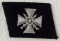 Waffen-SS 29th Grenadier Division (Russiche Nr. 1) Collar Tab