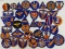 39pcs-WW2 Period U.S. Army Air Force Patches