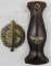 2pcs-SA Sports Badge In Bronze-SA Dagger Grip