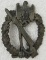 Infantry Assault Badge-No Maker-Bronze?