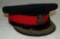 Scarce WWII Period British Brigadier General's Dress Visor Hat