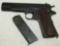 Pre WW1 Colt M1911 .45 Pistol With Clip-1914 Serial Number