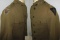 WW1 Named U.S. Officer's Tunic-Bullion Paris Sector And Scarce Educational Corps Patch