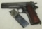 WW1 Period Colt M1911 .45 Pistol-1918 Serial Number