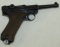 1941/42 Code Luger With Clip-Matching Numbers-Has Been Refurbished