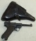 1939/42 Code Luger Pistol-Matching Numbers-1939 Dated Holster
