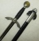 Extremely Nice Luftwaffe Officer's Sword With Scabbard/Hanger-F & A HELBIG
