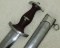 Rare Pre WW2 SA Dagger With Birthday Dedication Scabbard-Rare Maker