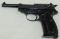 Late War/Early Post War French Assembled P38 Pistol- 