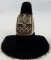 Extremely Rare 1936 Olympics Men's Ring