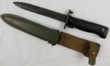 US Army M5A1 Bayonet W/Sheath-Milpar Col