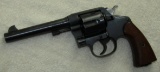 U.S. Army Model 1917 Colt DA 45 Revolver
