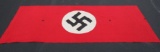 Double Sided NSDAP Flag.