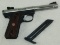 Ruger MKIII Hunter .22 Cal.  Target Model Pistol