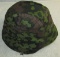 Original WW2 Period Waffen SS 2nd Pattern Camo Helmet Cover