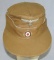 WWII Period Kriegsmarine Officer's M41 Type Tropical Field Cap-Administration Officer?