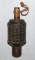 Scarce WW2 Japanese Type 91 Fragmentation Grenade-INERT